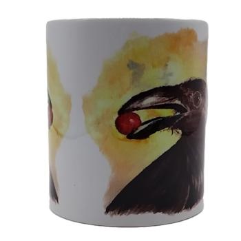 Preview: Tasse Rabe, Rabenvogel